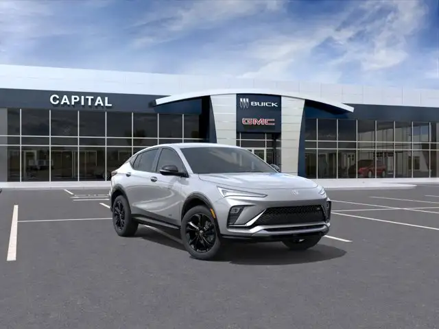 2026 Buick Envista Sport Touring - Photo 2