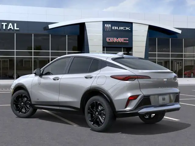 2026 Buick Envista Sport Touring - Photo 4