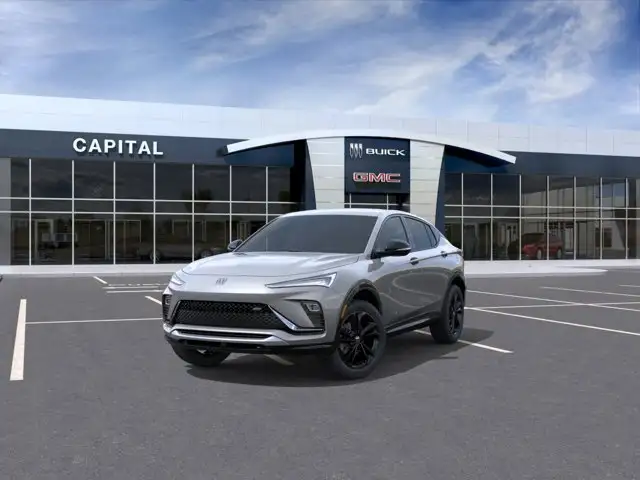 2026 Buick Envista Sport Touring - Photo 8