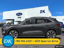 2026 Ford Escape Platinum Qualifies for New Vehicle Incentives