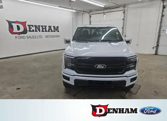 LARIAT, 3.5L, HYBRID, LOW KM, HEADS UP DISPLAY, 360 CAMERA