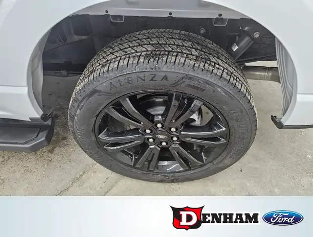 LARIAT, 3.5L, HYBRID, LOW KM, HEADS UP DISPLAY, 360 CAMERA - Photo 8