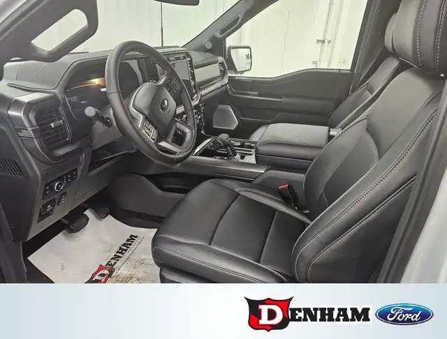 LARIAT, 3.5L, HYBRID, LOW KM, HEADS UP DISPLAY, 360 CAMERA - Photo 11