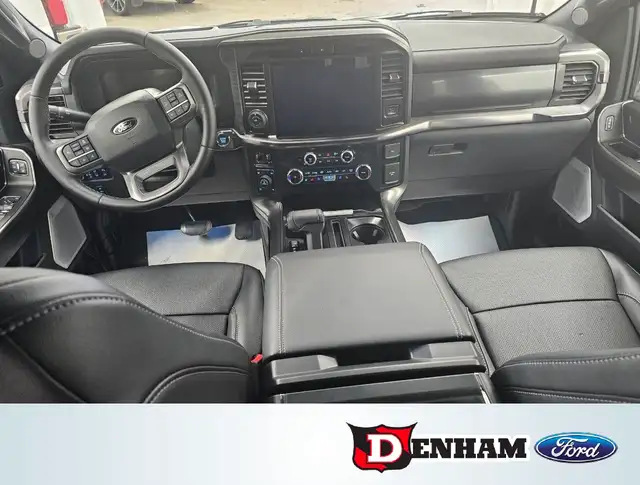 LARIAT, 3.5L, HYBRID, LOW KM, HEADS UP DISPLAY, 360 CAMERA - Photo 12