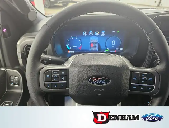 LARIAT, 3.5L, HYBRID, LOW KM, HEADS UP DISPLAY, 360 CAMERA - Photo 13