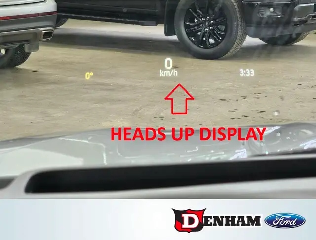 LARIAT, 3.5L, HYBRID, LOW KM, HEADS UP DISPLAY, 360 CAMERA - Photo 14