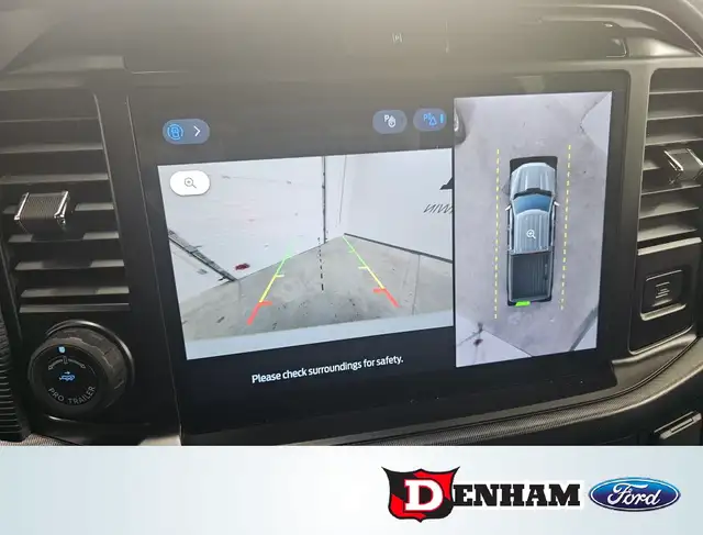 LARIAT, 3.5L, HYBRID, LOW KM, HEADS UP DISPLAY, 360 CAMERA - Photo 17