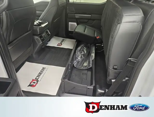 LARIAT, 3.5L, HYBRID, LOW KM, HEADS UP DISPLAY, 360 CAMERA - Photo 24