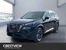 2024 Nissan Rogue SV Moonroof