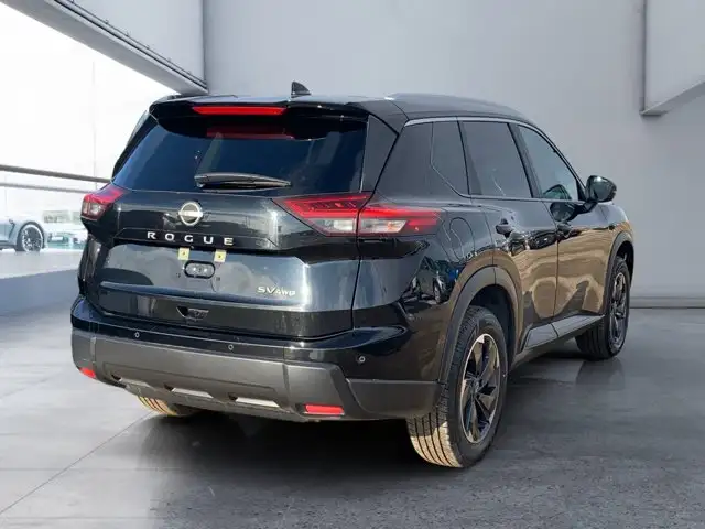 2024 Nissan Rogue SV Moonroof - Photo 5