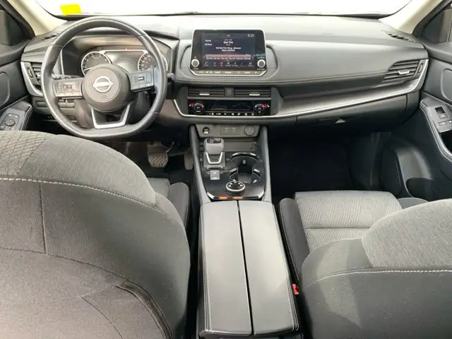 2024 Nissan Rogue SV Moonroof - Photo 12