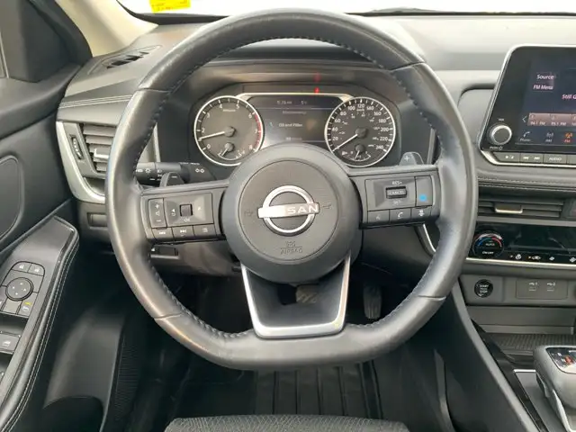 2024 Nissan Rogue SV Moonroof - Photo 13