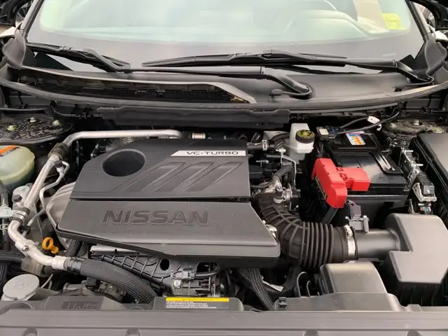 2024 Nissan Rogue SV Moonroof - Photo 20