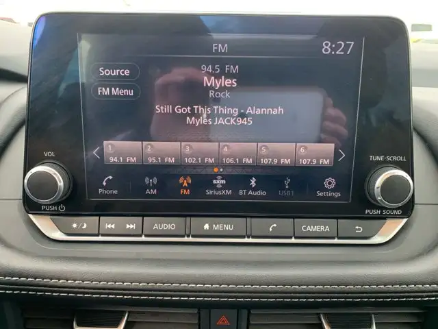 2024 Nissan Rogue SV Moonroof - Photo 21