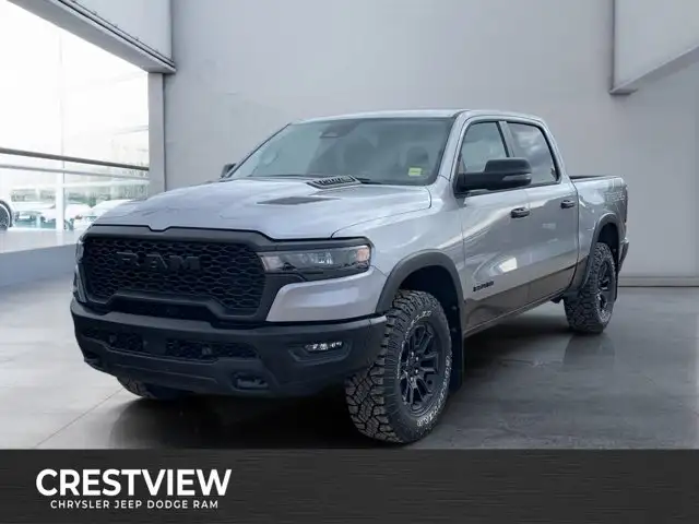 2025 Ram 1500 Rebel