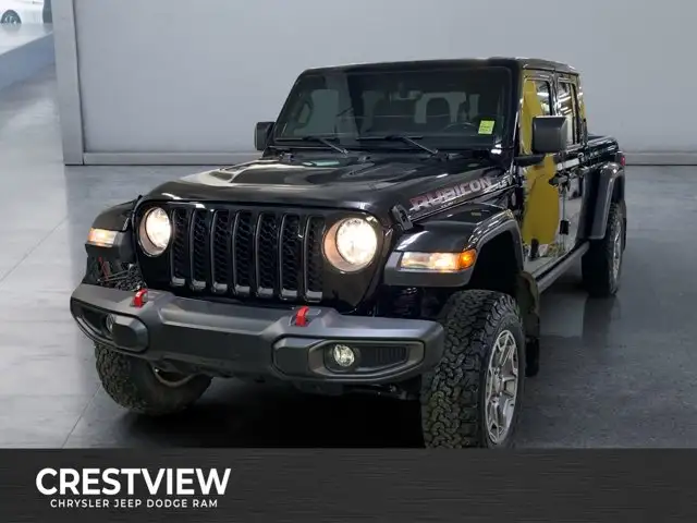 2022 Jeep Gladiator Rubicon