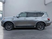 2024 Nissan Armada Platinum - Photo 2