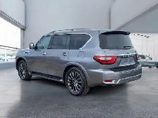 2024 Nissan Armada Platinum - Photo 3