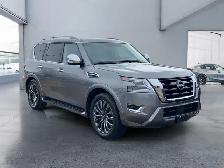 2024 Nissan Armada Platinum - Photo 7