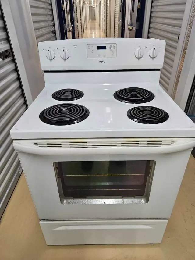Inglis Electric Range - Will Deliver
