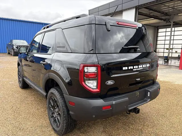 2026 Ford Bronco Sport Badlands 400A - Photo 5