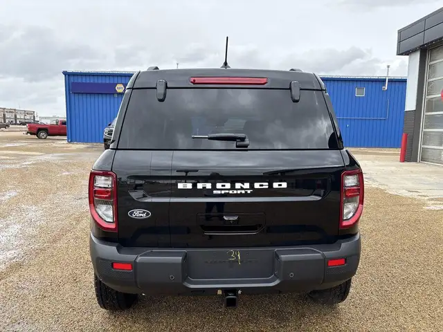 2026 Ford Bronco Sport Badlands 400A - Photo 6