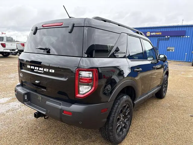 2026 Ford Bronco Sport Badlands 400A - Photo 8