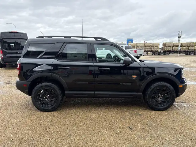 2026 Ford Bronco Sport Badlands 400A - Photo 9