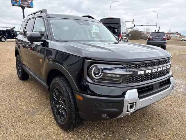 2026 Ford Bronco Sport Badlands 400A - Photo 10