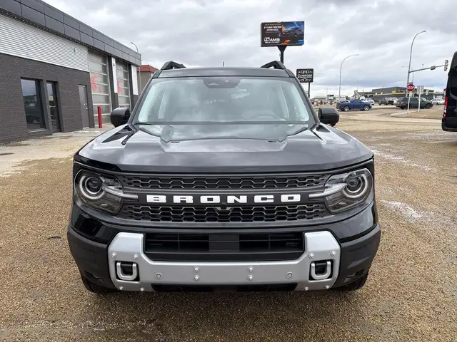 2026 Ford Bronco Sport Badlands 400A - Photo 11