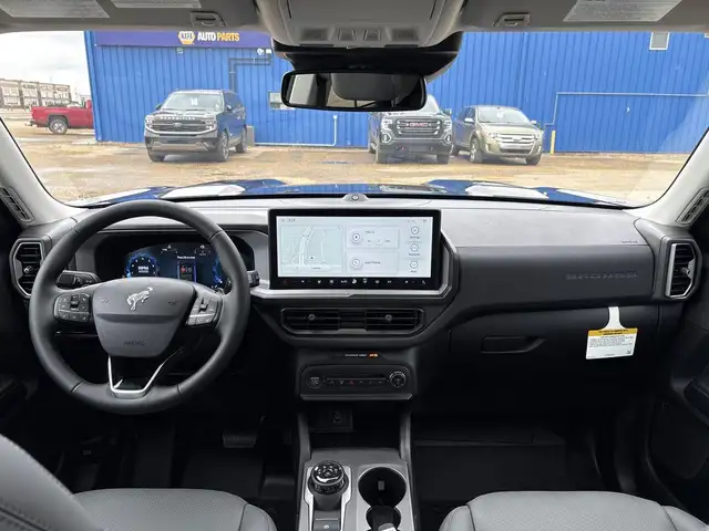 2026 Ford Bronco Sport Badlands 400A - Photo 22