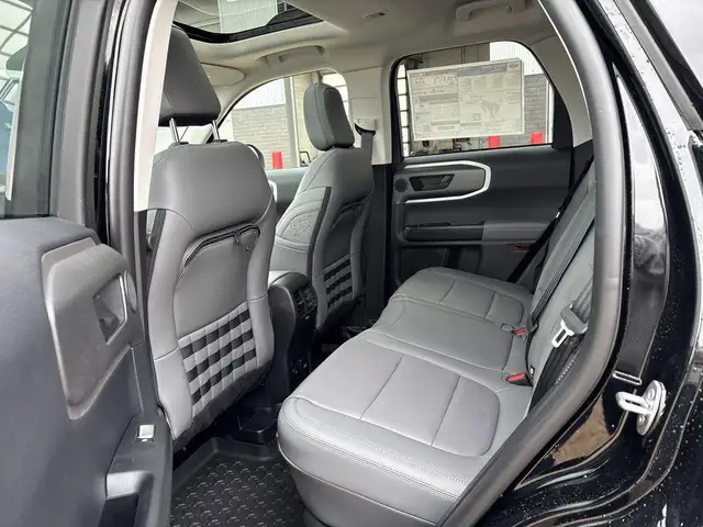 2026 Ford Bronco Sport Badlands 400A - Photo 24