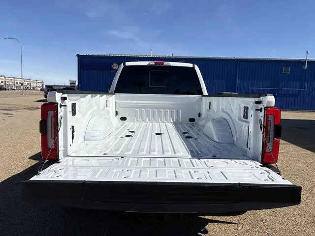 2026 Ford F-350 Super Duty DRW PLATINUM 8' Box 723A - Photo 7