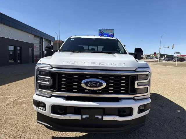 2026 Ford F-350 Super Duty DRW PLATINUM 8' Box 723A - Photo 11