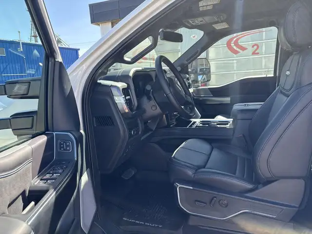 2026 Ford F-350 Super Duty DRW PLATINUM 8' Box 723A - Photo 13