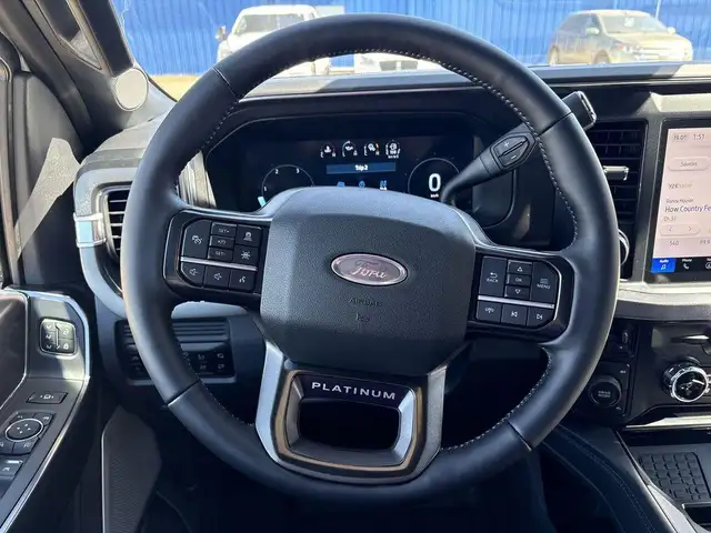 2026 Ford F-350 Super Duty DRW PLATINUM 8' Box 723A - Photo 15