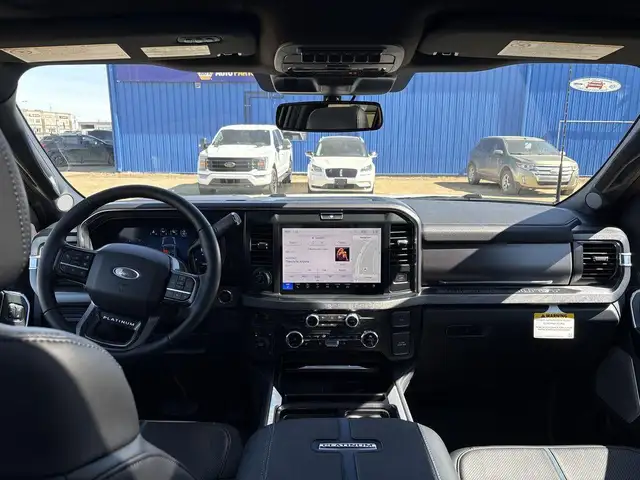 2026 Ford F-350 Super Duty DRW PLATINUM 8' Box 723A - Photo 23
