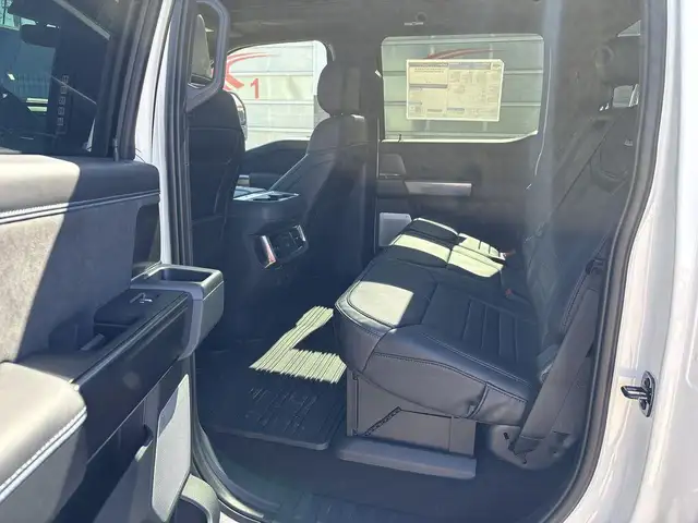 2026 Ford F-350 Super Duty DRW PLATINUM 8' Box 723A - Photo 25