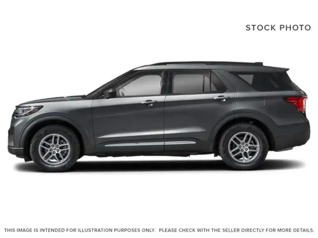 2026 Ford Explorer Active 200A - Photo 2