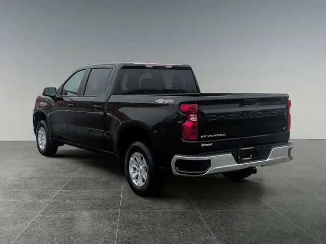 2026 Chevrolet Silverado 1500 LT - Photo 4