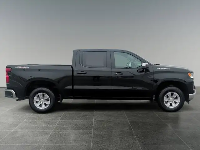 2026 Chevrolet Silverado 1500 LT - Photo 8