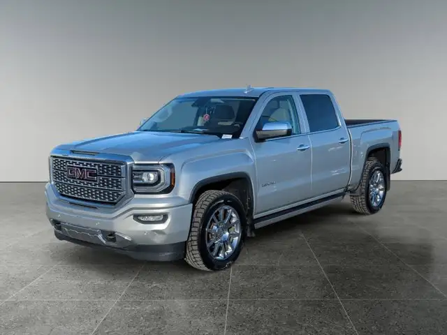 2018 GMC Sierra 1500 Denali