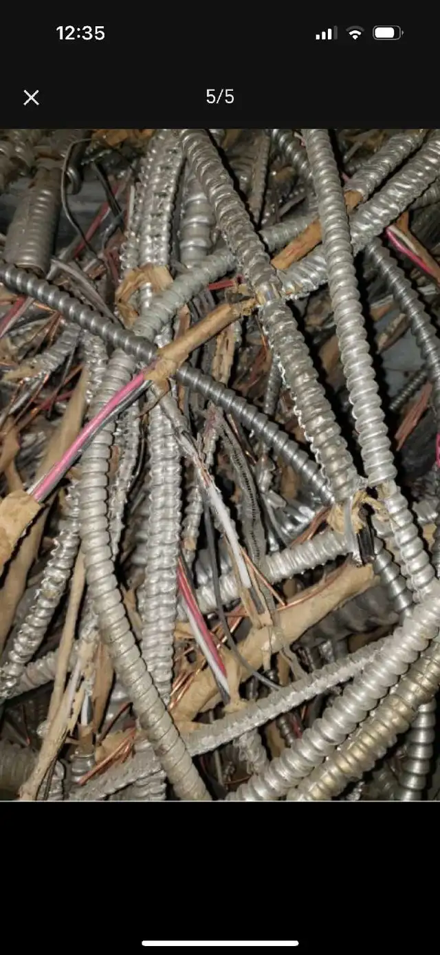 Scrap metal pick up for free - Photo 3