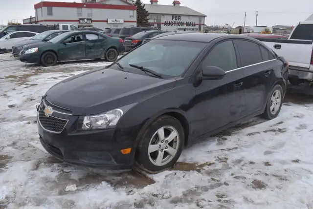2012 Chevrolet Cruze 2LT