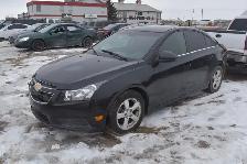 2012 Chevrolet Cruze 2LT