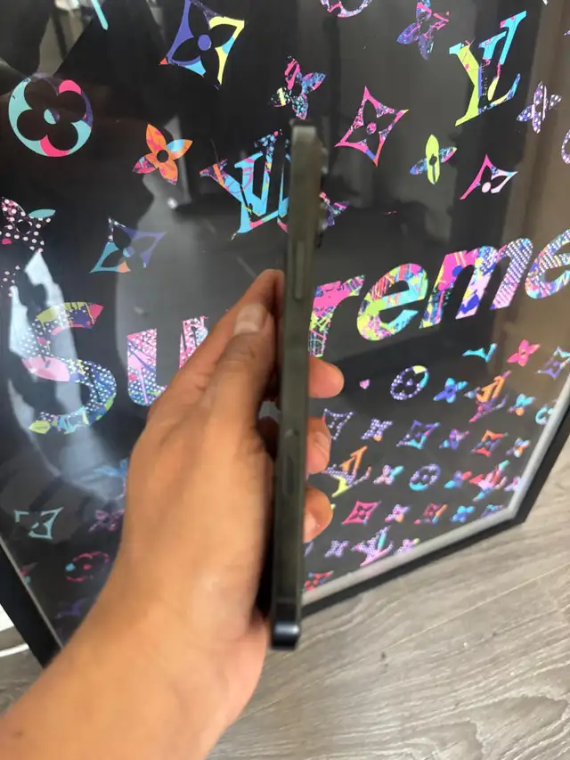 iPhone 16 Pro Max 256gb with boxAirpods/Charger Set/Delivery - Photo 2