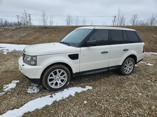 2009 Land Rover Range Rover Sport