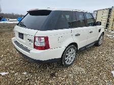 2009 Land Rover Range Rover Sport - Photo 3