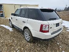 2009 Land Rover Range Rover Sport - Photo 4