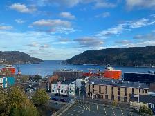 TO RENT: DOWNTOWN ROOM WITH A VIEW